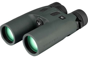 Image of Vortex Ranger HD 3000 10x42mm Laser Rangefinding Binocular, Green, LRF-RGR3000