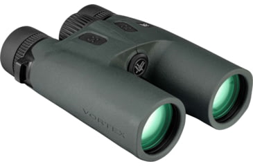 Image of Vortex Ranger HD 3000 10x42mm Laser Rangefinding Binocular, Green, LRF-RGR3000