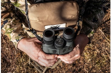 Image of Vortex Ranger HD 3000 10x42mm Laser Rangefinding Binocular, Green, LRF-RGR3000