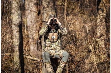 Image of Vortex Ranger HD 3000 10x42mm Laser Rangefinding Binocular, Green, LRF-RGR3000