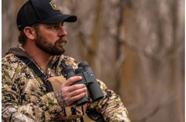 Image of Vortex Ranger HD 3000 10x42mm Laser Rangefinding Binocular, Green, LRF-RGR3000