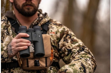 Image of Vortex Ranger HD 3000 10x42mm Laser Rangefinding Binocular, Green, LRF-RGR3000