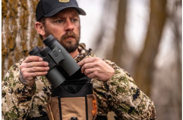 Image of Vortex Ranger HD 3000 10x42mm Laser Rangefinding Binocular, Green, LRF-RGR3000