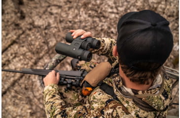 Image of Vortex Ranger HD 3000 10x42mm Laser Rangefinding Binocular, Green, LRF-RGR3000