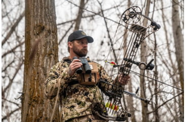 Image of Vortex Ranger HD 3000 10x42mm Laser Rangefinding Binocular, Green, LRF-RGR3000