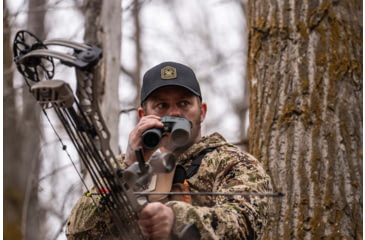 Image of Vortex Ranger HD 3000 10x42mm Laser Rangefinding Binocular, Green, LRF-RGR3000