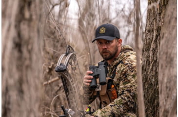 Image of Vortex Ranger HD 3000 10x42mm Laser Rangefinding Binocular, Green, LRF-RGR3000