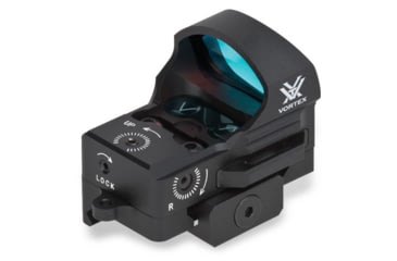 Image of Vortex Razor 10moa Red DotSight, Black RZR-2010