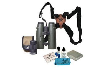 Image of Vortex Razor 12x50 Binocular Kit PKG-RZR-KIT-1