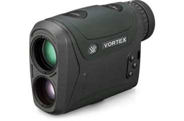 Image of Vortex Razor 4000 Laser Rangefinder, 7x25mm, 4000 yds, Green, Green, LRF-250