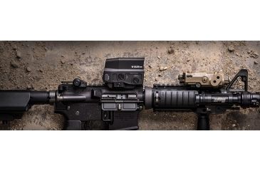 Image of Vortex Razor AMG UH-1 1x Holographic Sight Scope w/1 MOA Dot Reticle