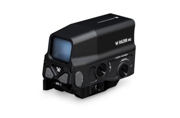 Image of Vortex Razor AMG UH-1 1x Holographic Sight Scope w/1 MOA Dot Reticle, RZR-AMG-3