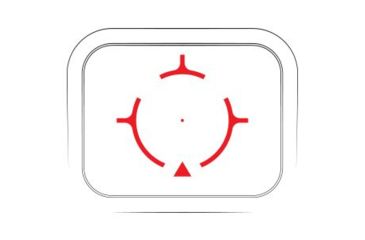 Image of Vortex Razor AMG UH-1 1x Holographic Sight Scope w/1 MOA Dot Reticle, RZR-AMG-3