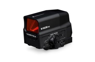 Image of Vortex Razor AMG UH-1 1x Holographic Sight Scope w/1 MOA Dot Reticle, RZR-AMG-3