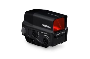 Image of Vortex Razor AMG UH-1 1x Holographic Sight Scope w/1 MOA Dot Reticle, RZR-AMG-3