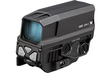Image of Vortex Razor AMG UH-1 Gen II Holographic Sight, EBR-CQB Reticle, Illuminated Red, Black, AMG-HS02
