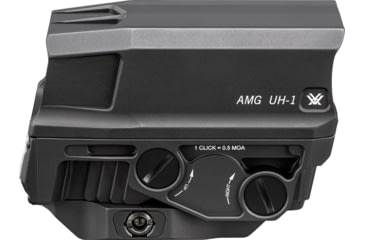 Image of Vortex Razor AMG UH-1 Gen II Holographic Sight, EBR-CQB Reticle, Illuminated Red, Black, AMG-HS02