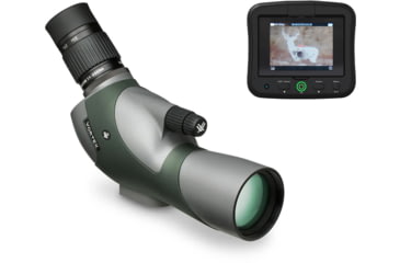 Image of Vortex Razor HD 11-33x50 Angled Spotting Scope w/Spotter LR