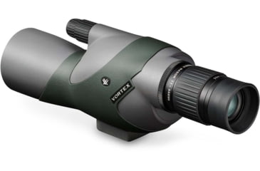 Image of Vortex Razor HD 11-33x50 Straight Spotting Scope, Green, Compact, RZR-50S1
