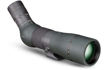 Image of Vortex Razor HD 22-48x65 Spotting Scope, 65mm, Green, Mid-Size, RS-65A