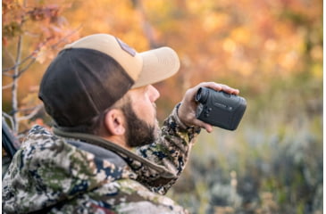 Image of Vortex Razor HD 4000 7x25mm GB Ballistic Laser Rangefinder, Green, LRF-252