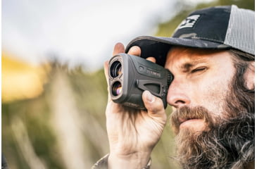 Image of Vortex Razor HD 4000 7x25mm GB Ballistic Laser Rangefinder, Green, LRF-252