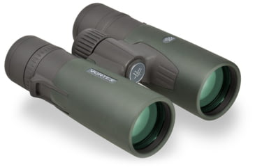 Image of Vortex Razor HD 8x42mm Roof Prism Binoculars, Matte, Green, Full-Size, RZB-2101