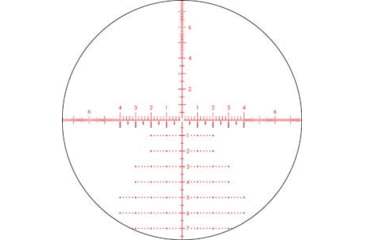 Image of Vortex Razor HD AMG 6-24 x 50 FFP EBR-7 MRAD, Black, RZR-AMG-5