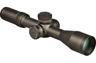 Image of Vortex Razor HD Gen II 3-18x50mm Rifle Scope, 34mm Tube, First Focal Plane, Stealth Shadow, Anodized, Red EBR-7C MOA Reticle, MOA Adjustment, Multi, RZR-31804