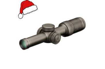 Image of Vortex Razor HD Gen II-E 1-6x24mm 30mm Tube Second Focal Plane LPVO Rifle Scope