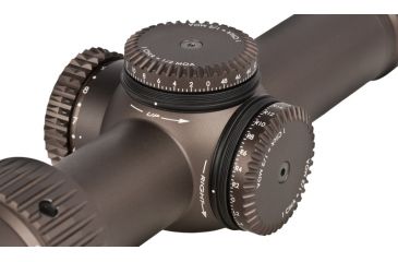 Image of Vortex RZR-16003 Razor HD Gen II 1-6x24 Rifle Scope with JM-1 BDC Reticle