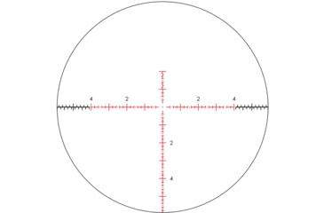 Image of Vortex Razor HD Gen III 6-36x56mm 34mm Tube Rifle Scope, First Focal Plane, VMR-5 MRAD, Stealth Shadow, RZR-63604