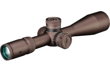 Image of Vortex Razor HD Gen III Rifle Scope, 6-36x56mm, 34 mm Tube, First Focal Plane, EBR-7D MOA Reticle, Stealth Shadow, RZR-63601