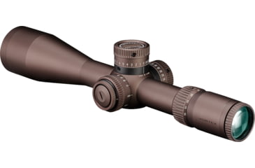 Image of Vortex Razor HD Gen III Rifle Scope, 6-36x56mm, 34 mm Tube, First Focal Plane, EBR-7D MOA Reticle, Stealth Shadow, RZR-63601