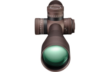 Image of Vortex Razor HD Gen III Rifle Scope, 6-36x56mm, 34 mm Tube, First Focal Plane, EBR-7D MOA Reticle, Stealth Shadow, RZR-63601