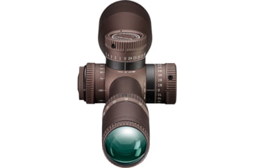 Image of Vortex Razor HD Gen III Rifle Scope, 6-36x56mm, 34 mm Tube, First Focal Plane, EBR-7D MOA Reticle, Stealth Shadow, RZR-63601
