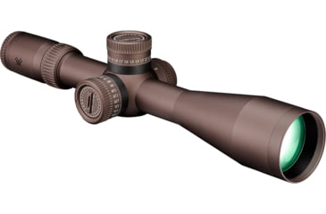 Image of Vortex Razor HD Gen III Rifle Scope, 6-36x56mm, 34 mm Tube, First Focal Plane, EBR-7D MOA Reticle, Stealth Shadow, RZR-63601