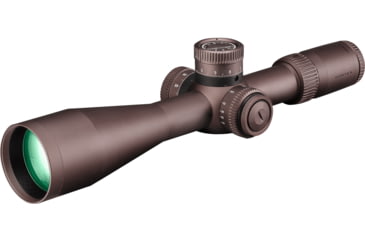 Image of Vortex Razor HD Gen III Rifle Scope, 6-36x56mm, 34 mm Tube, First Focal Plane, EBR-7D MRAD Reticle, Stealth Shadow, RZR-63602