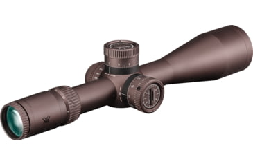 Image of Vortex Razor HD Gen III Rifle Scope, 6-36x56mm, 34 mm Tube, First Focal Plane, EBR-7D MRAD Reticle, Stealth Shadow, RZR-63602