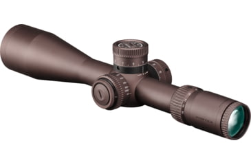 Image of Vortex Razor HD Gen III Rifle Scope, 6-36x56mm, 34 mm Tube, First Focal Plane, EBR-7D MRAD Reticle, Stealth Shadow, RZR-63602