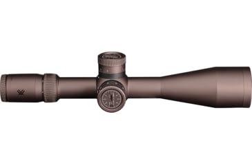 Image of Vortex Razor HD Gen III Rifle Scope, 6-36x56mm, 34 mm Tube, First Focal Plane, EBR-7D MRAD Reticle, Stealth Shadow, RZR-63602