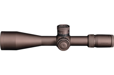 Image of Vortex Razor HD Gen III Rifle Scope, 6-36x56mm, 34 mm Tube, First Focal Plane, EBR-7D MRAD Reticle, Stealth Shadow, RZR-63602
