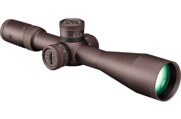 Image of Vortex Razor HD Gen III Rifle Scope, 6-36x56mm, 34 mm Tube, First Focal Plane, EBR-7D MRAD Reticle, Stealth Shadow, RZR-63602