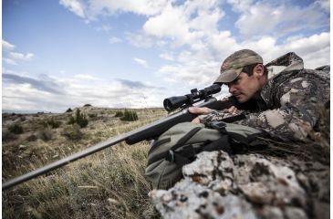 Image of Vortex Razor HD LH 2-10x40 Rifle Scope with HSR-4, Black RZR-1558