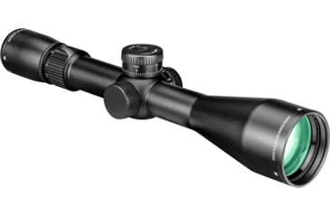 Image of Vortex Razor HD LHT 4.5-22x50 mm Rifle Scope, 30 mm Tube, First Focal Plane, Black, Anodized, Red XLR-2 MRAD Reticle, Mil Rad Adjustment, RZR-42202