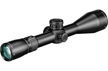 Image of Vortex Razor HD LHT 4.5-22x50 mm Rifle Scope, 30 mm Tube, First Focal Plane, Black, Anodized, Red XLR-2 MRAD Reticle, Mil Rad Adjustment, RZR-42202