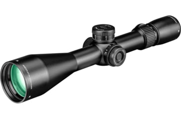 Image of Vortex Razor HD LHT 4.5-22x50 mm Rifle Scope, 30 mm Tube, First Focal Plane, Black, Anodized, Red XLR-2 MRAD Reticle, Mil Rad Adjustment, RZR-42202