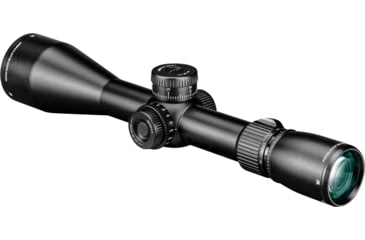 Image of Vortex Razor HD LHT 4.5-22x50 mm Rifle Scope, 30 mm Tube, First Focal Plane, Black, Anodized, Red XLR-2 MRAD Reticle, Mil Rad Adjustment, RZR-42202
