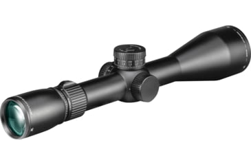 Image of Vortex Razor HD LHT 4.5-22x50 mm Rifle Scope, 30 mm Tube, First Focal Plane, Black, Anodized, Red XLR-2 MOA Reticle, MOA Adjustment, RZR-42201
