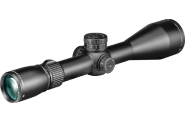 Image of Vortex Razor HD LHT 4.5-22x50 mm Rifle Scope, 30 mm Tube, First Focal Plane, Black, Anodized, Red XLR-2 MOA Reticle, MOA Adjustment, RZR-42201